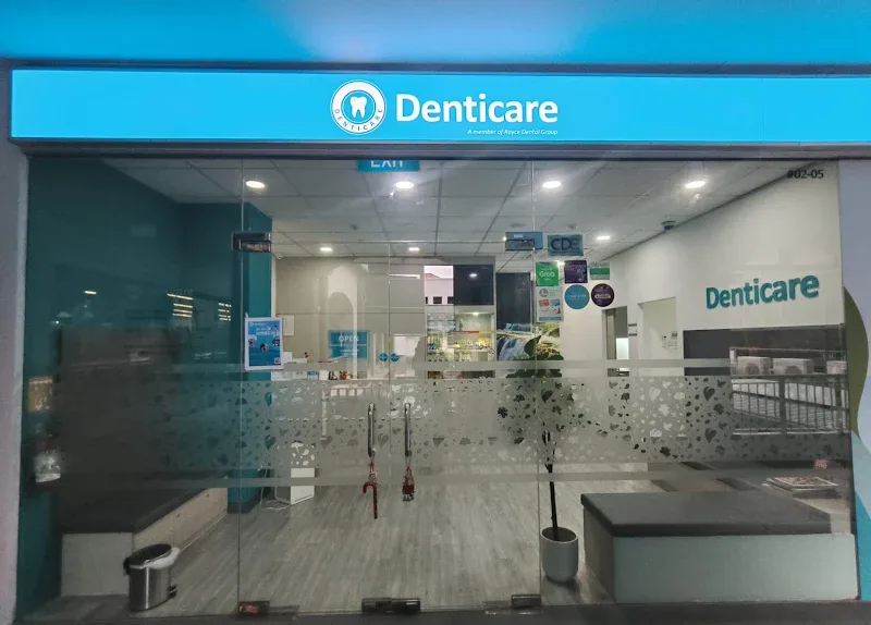 Denticare clinic
