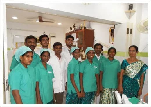 Dr.Gupta's Dental Specialities Centre clinic