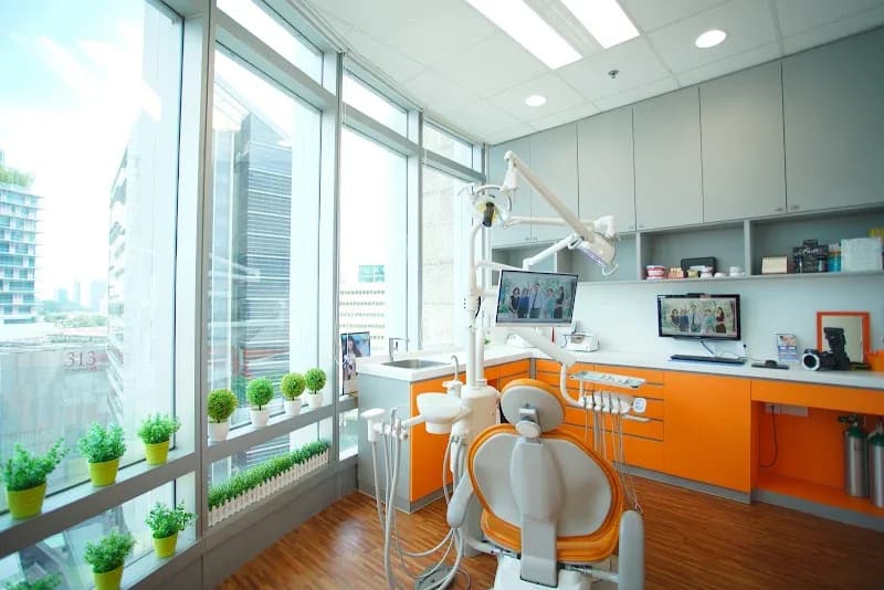 Elite Dental Group: Dental Implants | All-on-4 | Veneers | Biomimetic Fillings | Dental Clinic Orchard Singapore clinic