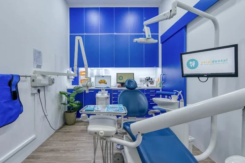 Excel Dental (Downtown East): Dental Implants | Wisdom Tooth Surgery | Specialist Dental Care clinic