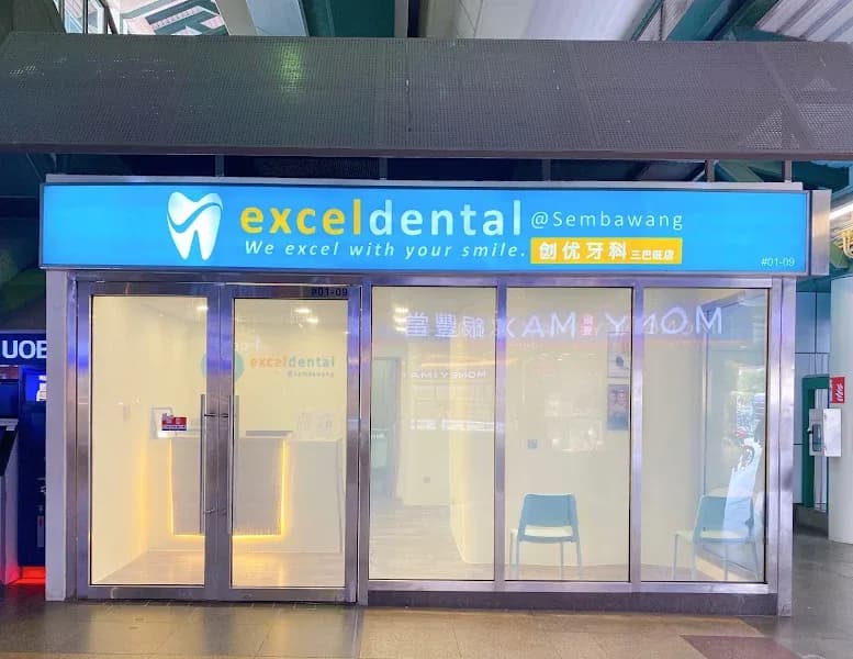 Excel Dental (Sembawang): Gum Disease Treatment | Dental Implants Restoration | Wisdom Tooth Surgery clinic