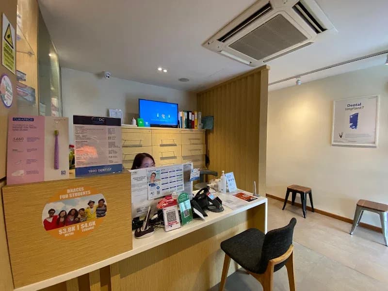 Family Dental Centre Balestier Dental clinic