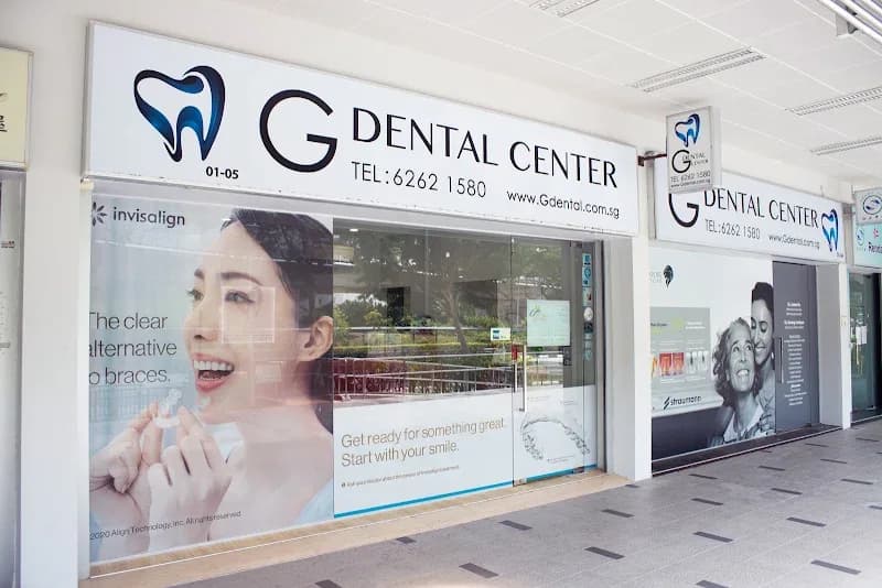 G Dental Center clinic