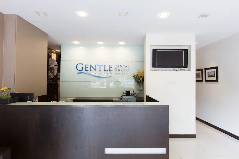 Gentle Dental Group clinic