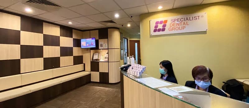 Helena Lee Dental Surgery clinic