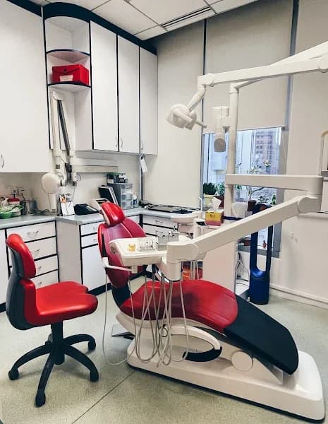 Henry Kwek Dental Surgery clinic