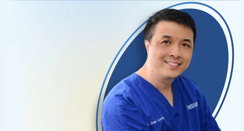 Implantdontics Cosmetic and Implant Dentistry clinic