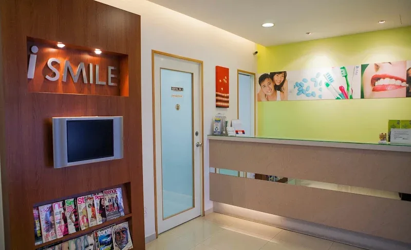 iSmile Dental Clinic clinic