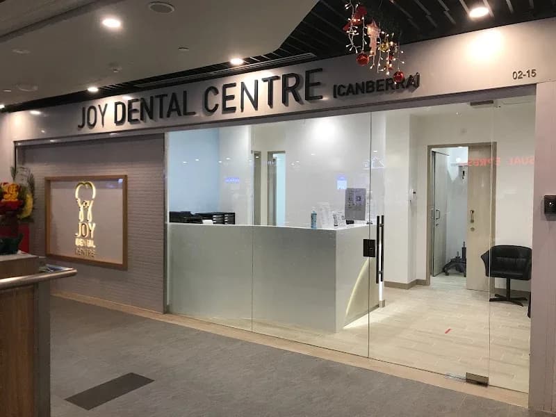 Joy Dental Centre clinic