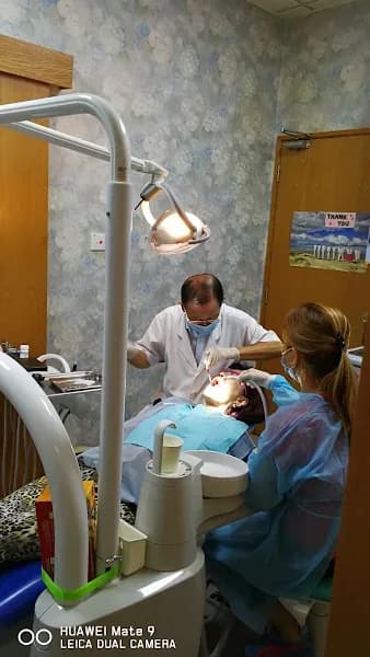 Katong Dental Surgery clinic