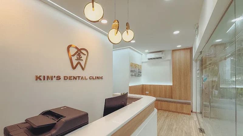 Kim's Dental Clinic clinic