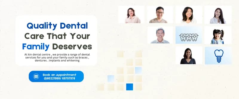 Kin Dental Centre clinic