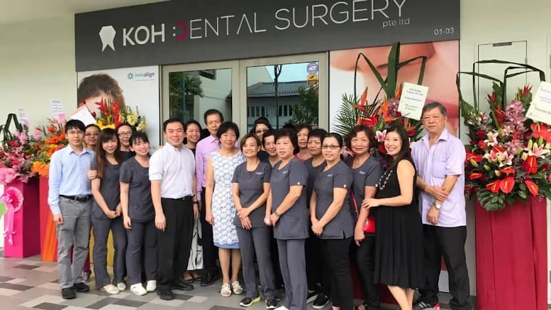 Koh Dental Surgery clinic