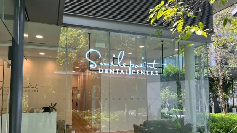 Mapletree Business City | Smilepoint Dental Centre clinic