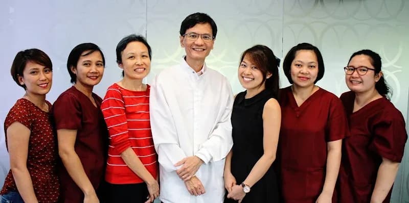 Mount Elizabeth Orthodontic Clinic clinic