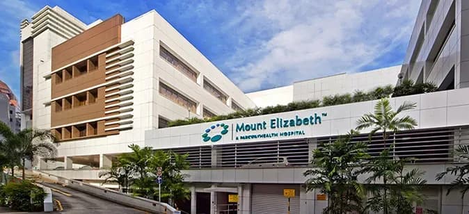 Mt Elizabeth Dental Surgery clinic