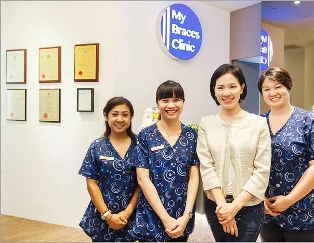 MyBracesClinic Holland Village clinic