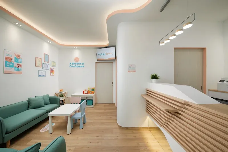 MySmile Dental Bidadari clinic