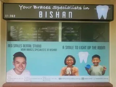 Neo Smiles Dental Studio Bishan clinic