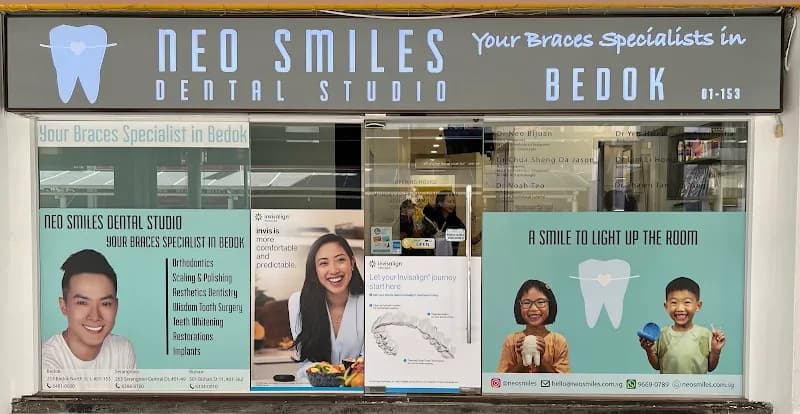 Neo Smiles Dental Studio clinic