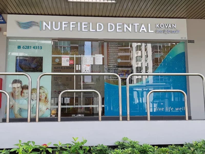 Nuffield Dental | Dentist clinic