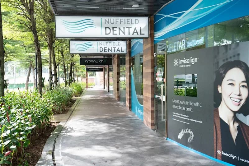 Nuffield Dental | Dentist clinic