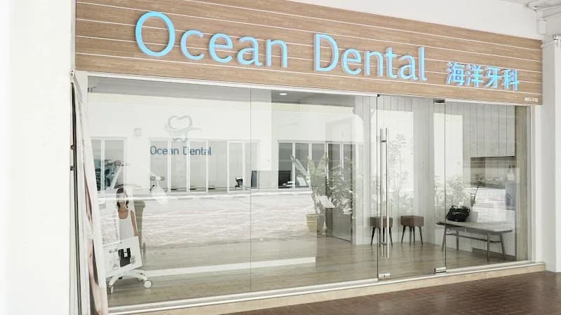 Ocean Dental Clinic clinic