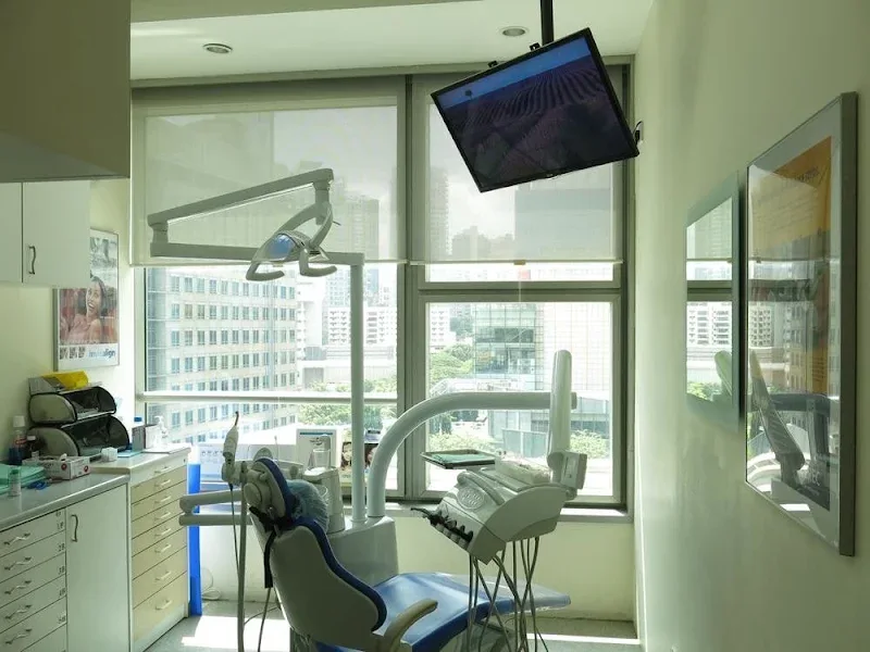 Omni Dental Centre clinic