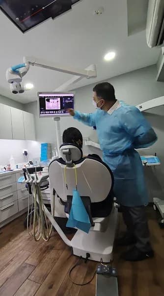 One White & Co. Dental Care clinic
