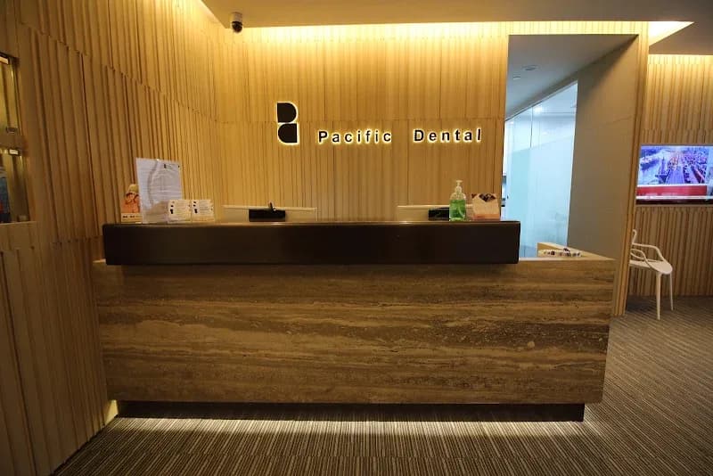 Pacific Dental clinic