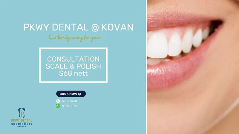PKWY Dental Specialists clinic