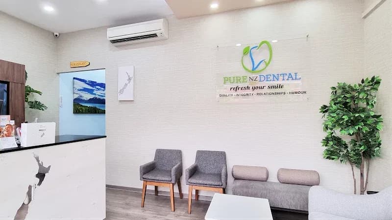 Pure NZ Dental clinic