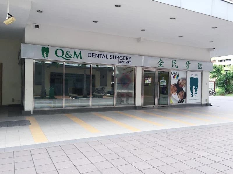 Q & M Dental Surgery clinic