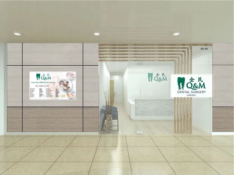 Q & M Dental Surgery clinic
