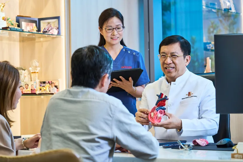 Royal Healthcare Dentre Centre Singapore clinic