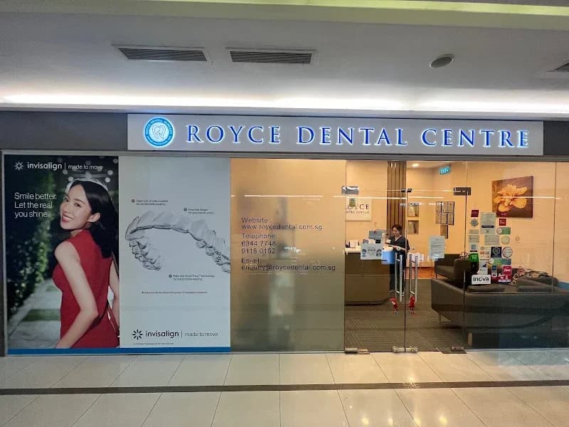 Royce Dental Centre clinic