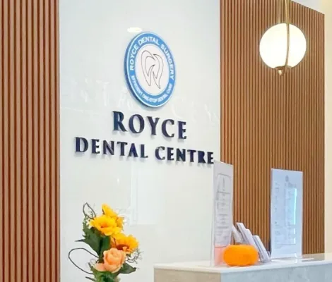 Royce Dental Centre clinic