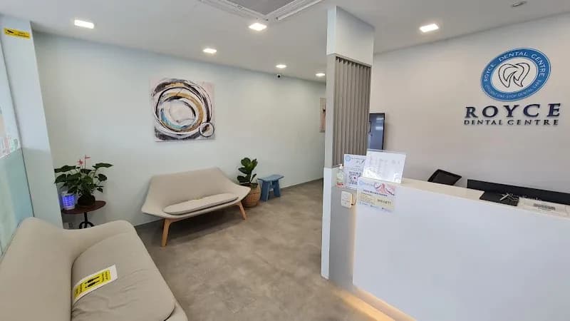 Royce Dental Centre clinic
