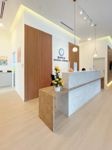 Royce Dental Centre clinic