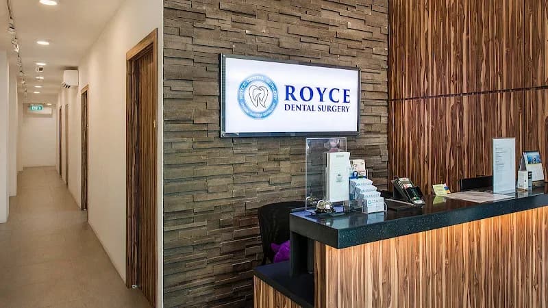 Royce Dental Surgery clinic