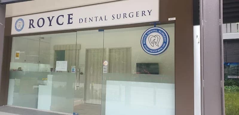 Royce Dental Surgery clinic