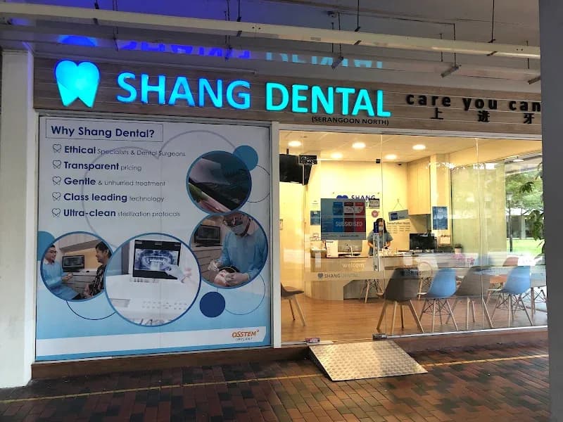 Shang Dental clinic