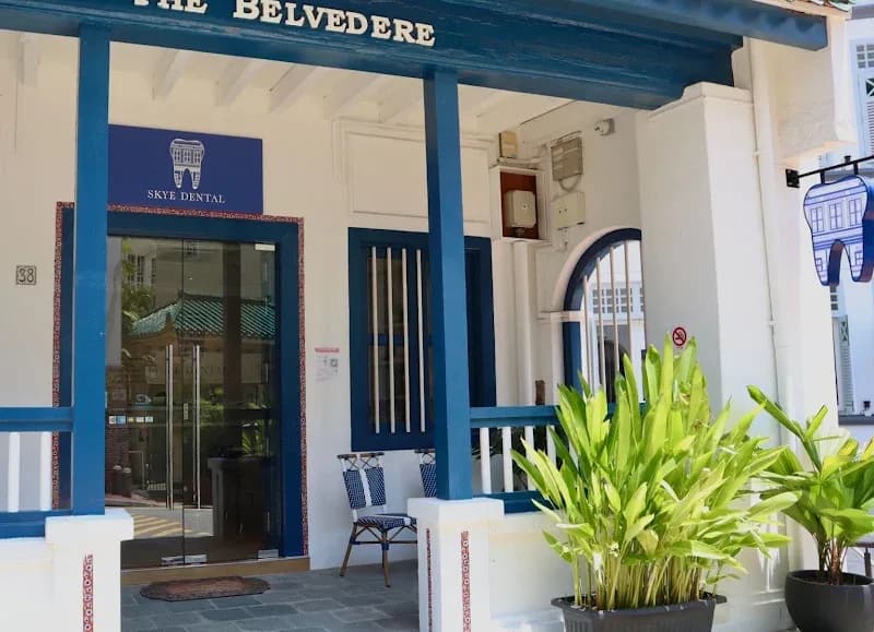 Skye Dental clinic