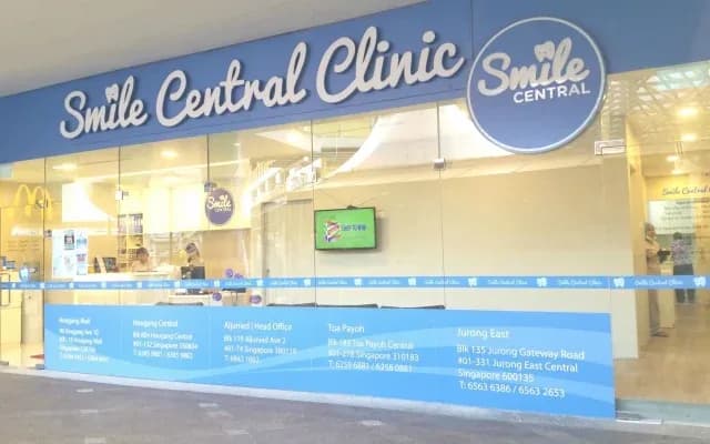 Smile Central Clinic clinic