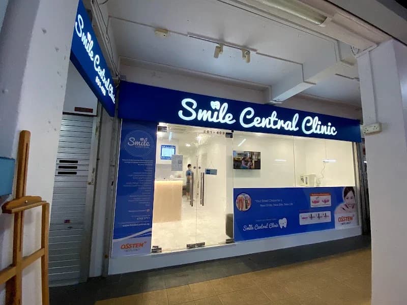 Smile Central Clinic clinic