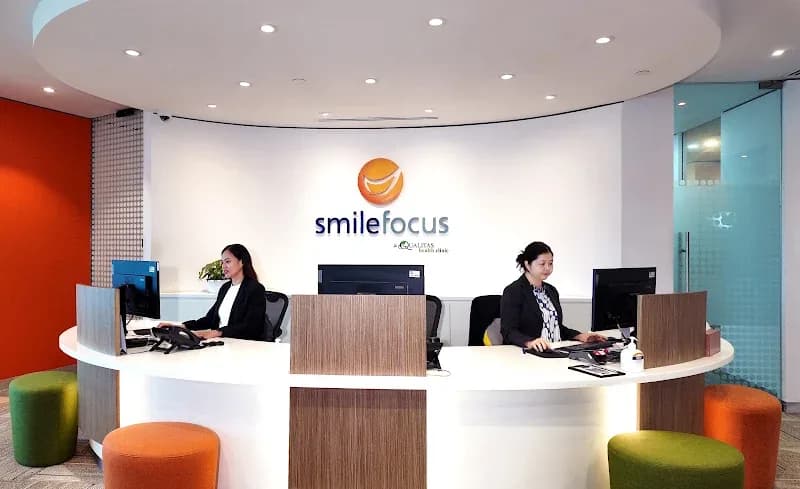 Smilefocus Dental Clinic clinic