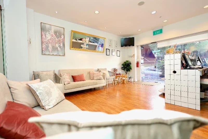 Smilepoint Dental Holland Village clinic