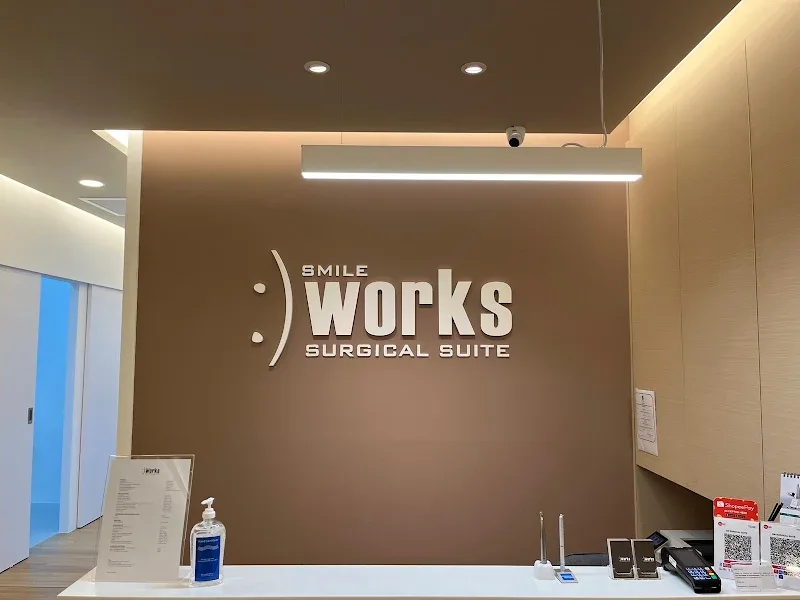 Smileworks Surgical Suite clinic