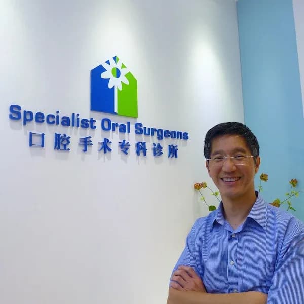 Specialist Oral Surgeons clinic