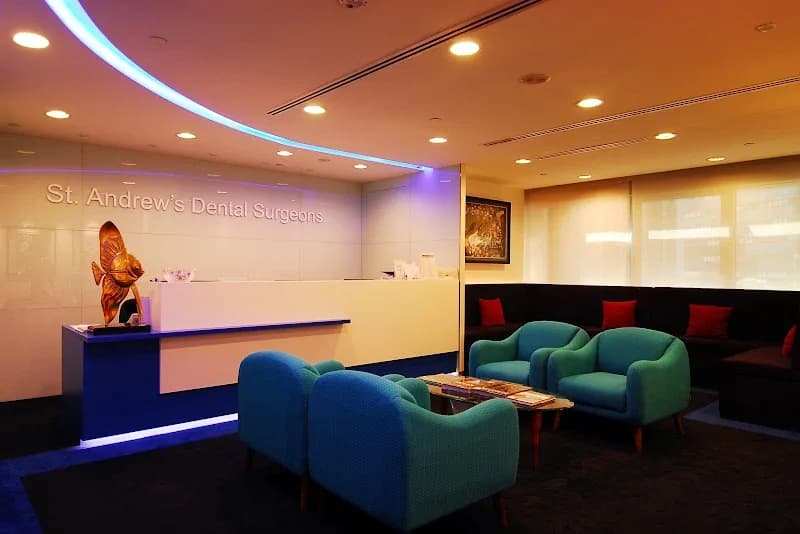 St. Andrew's Dental Surgeons clinic